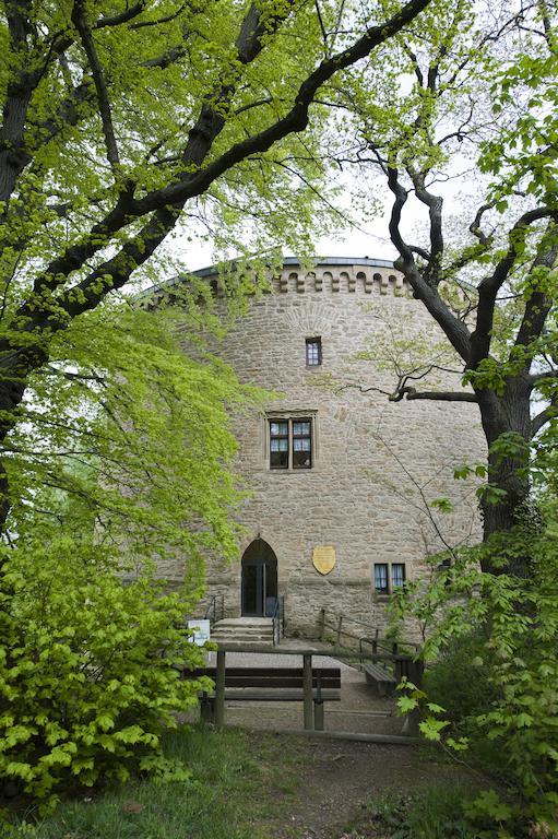 Ferienwohnungen Burg Im Zwinger Гослар Екстер'єр фото