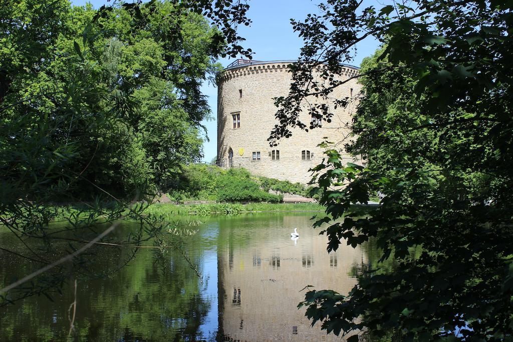 Ferienwohnungen Burg Im Zwinger Гослар Екстер'єр фото